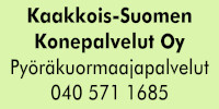 Kaakkois-Suomen Konepalvelut Oy